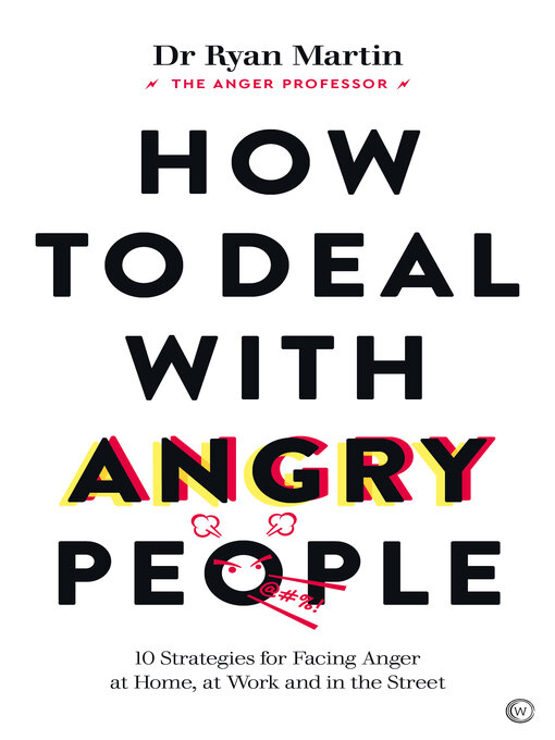 Cover image for How to Deal with Angry People